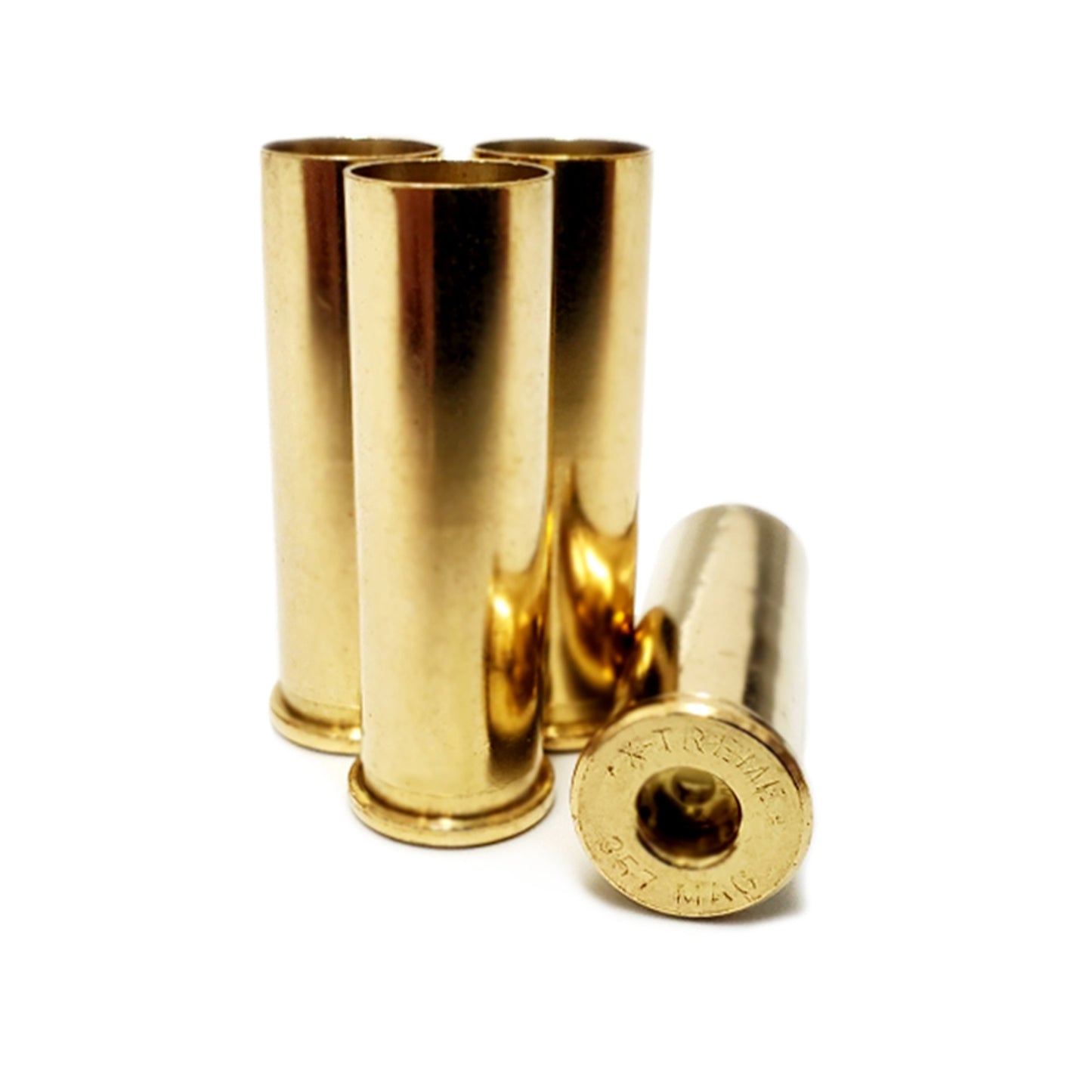 357 MAG New Unprimed Brass
