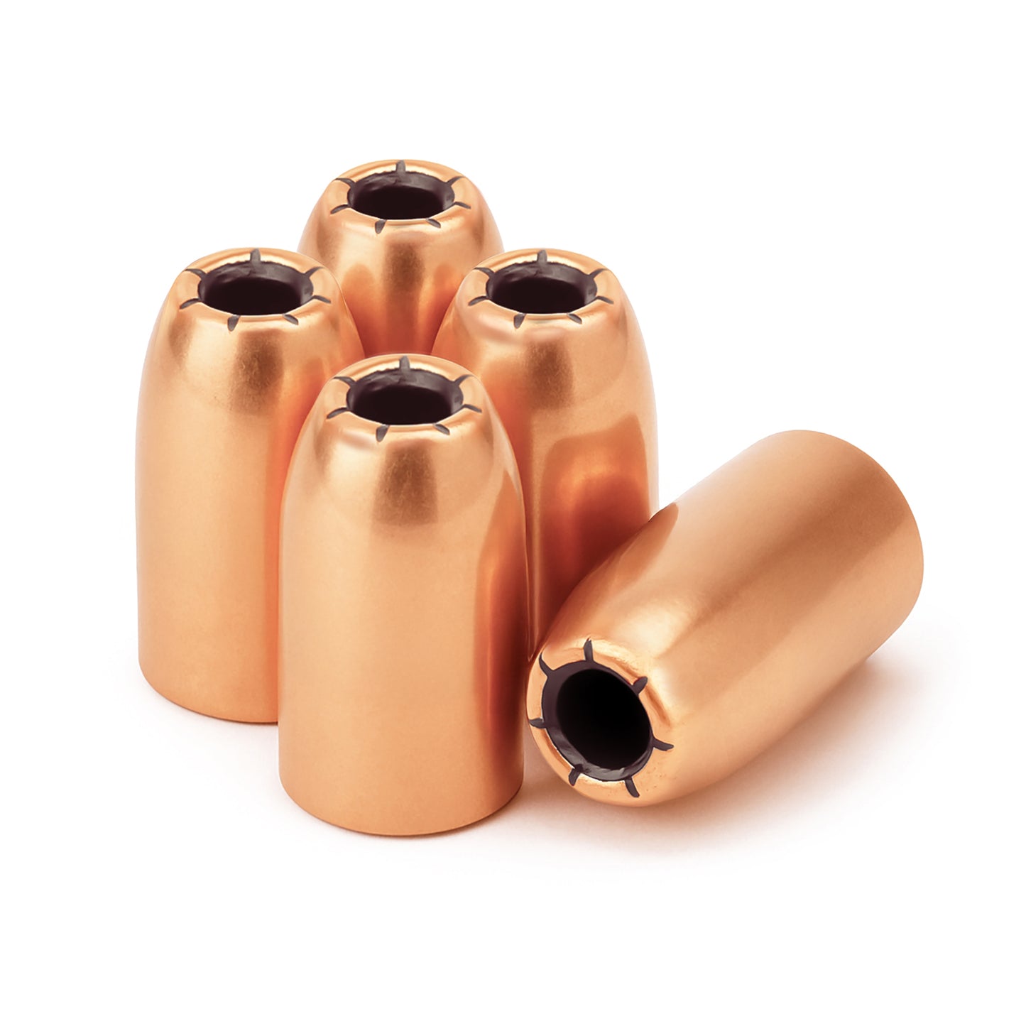 357 158gr HP X-Def Quantity of 100 Diameter: .357