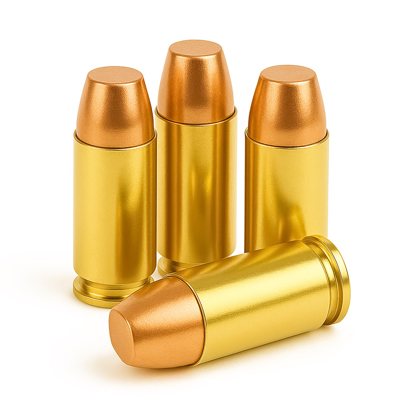 Freedom Munitions 41 Remington Magnum Ammo- 210 Gr Flat Point (FP), 50 rounds, New