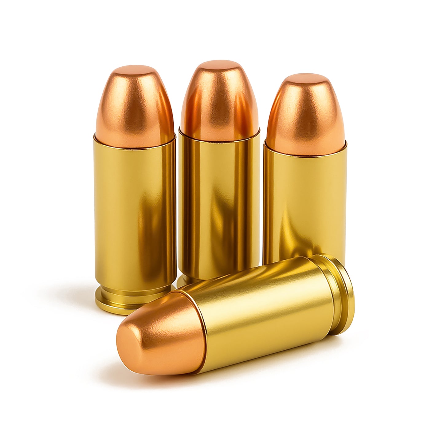 Freedom Munitions 38 Super Ammo- 135 Gr RNFP, 50 rounds, New