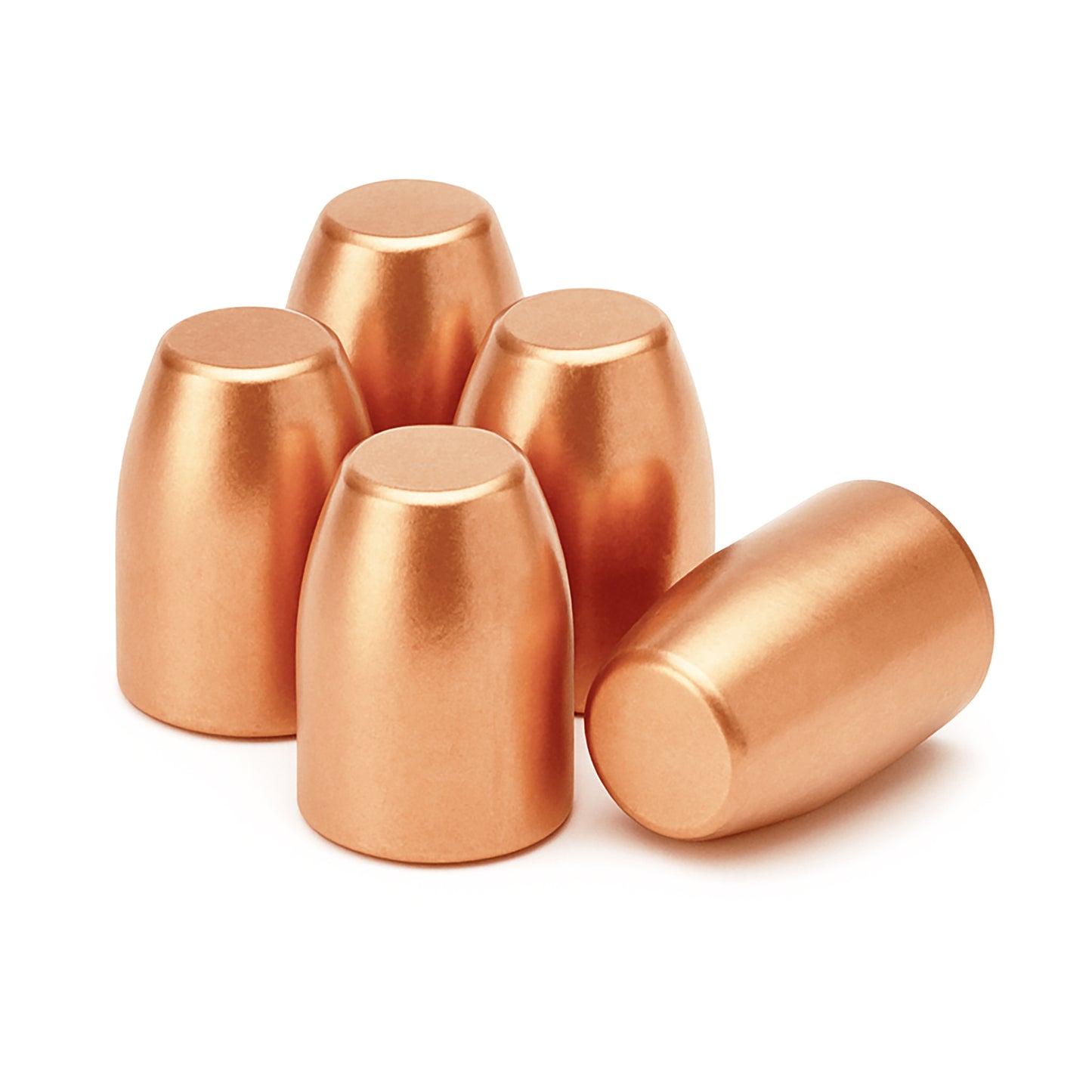 38-125 FP No Cannelure Quantity of 500 Diameter: 0.357