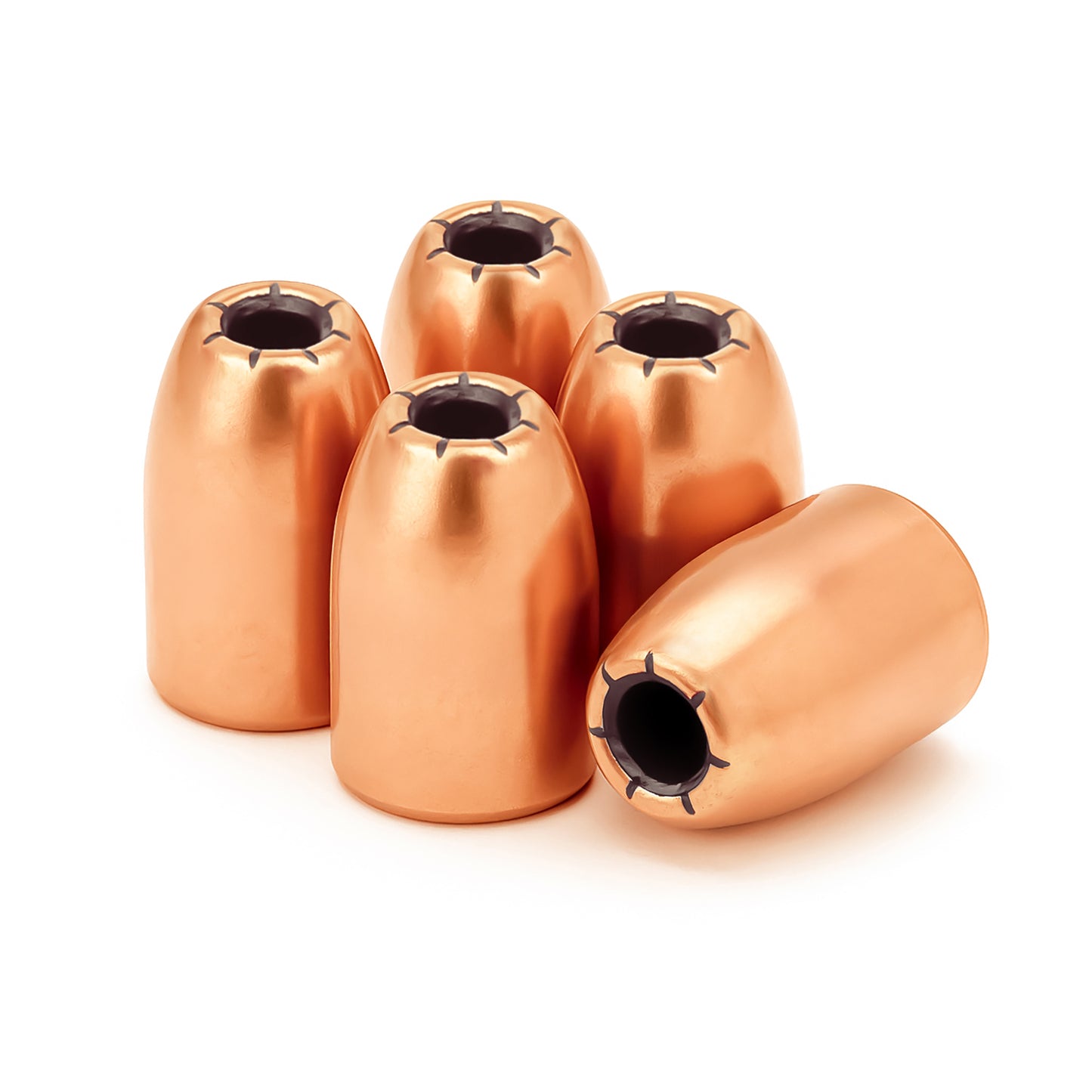 45 230gr HP X-Def Quantity of 100 Diameter: .452