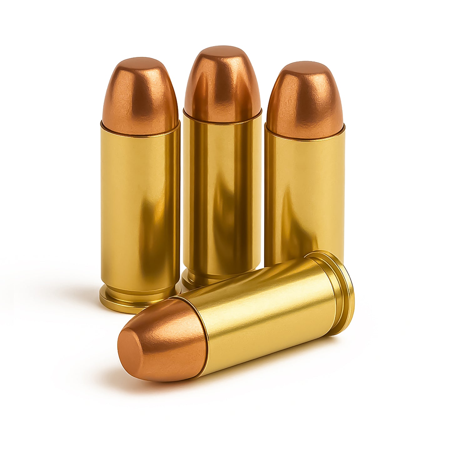 Freedom Munitions 158 Gr 38 Special Round Nose Flat Point (RNFP) Ammo, 50 rounds, New