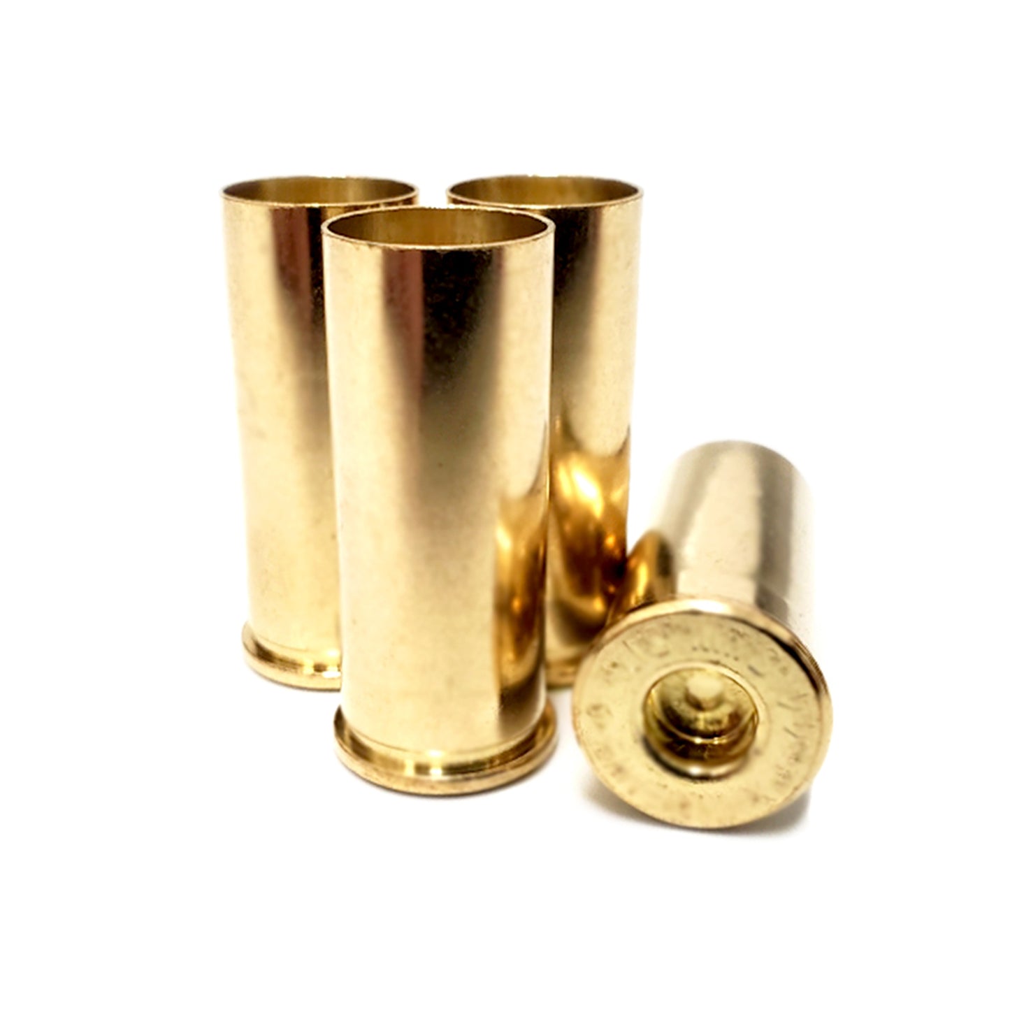 44 Special New UnPrimed Brass