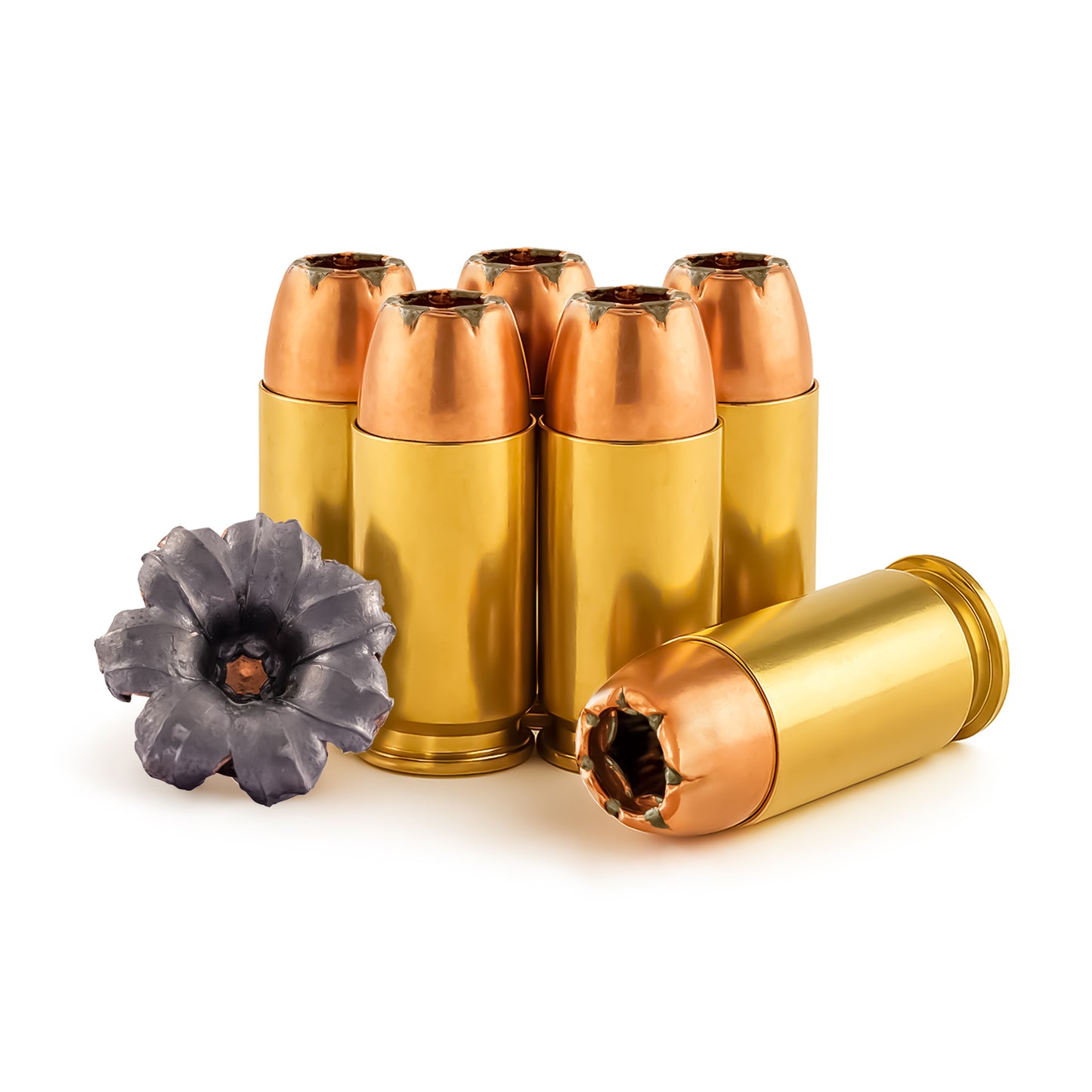 Freedom Munitions X-DEF Defense 200 Gr 45 ACP Hollow Point (HP) Ammo, 50 rounds, New