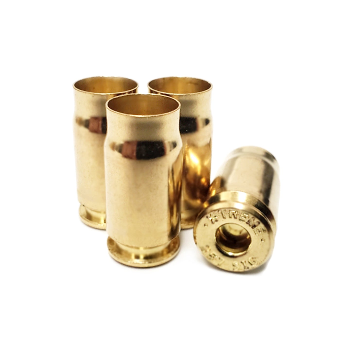 357 SIG New Unprimed Brass