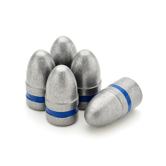 X-Treme 9MM (.356) 125 Gr RN Cast Lead Bullet (not ammo)