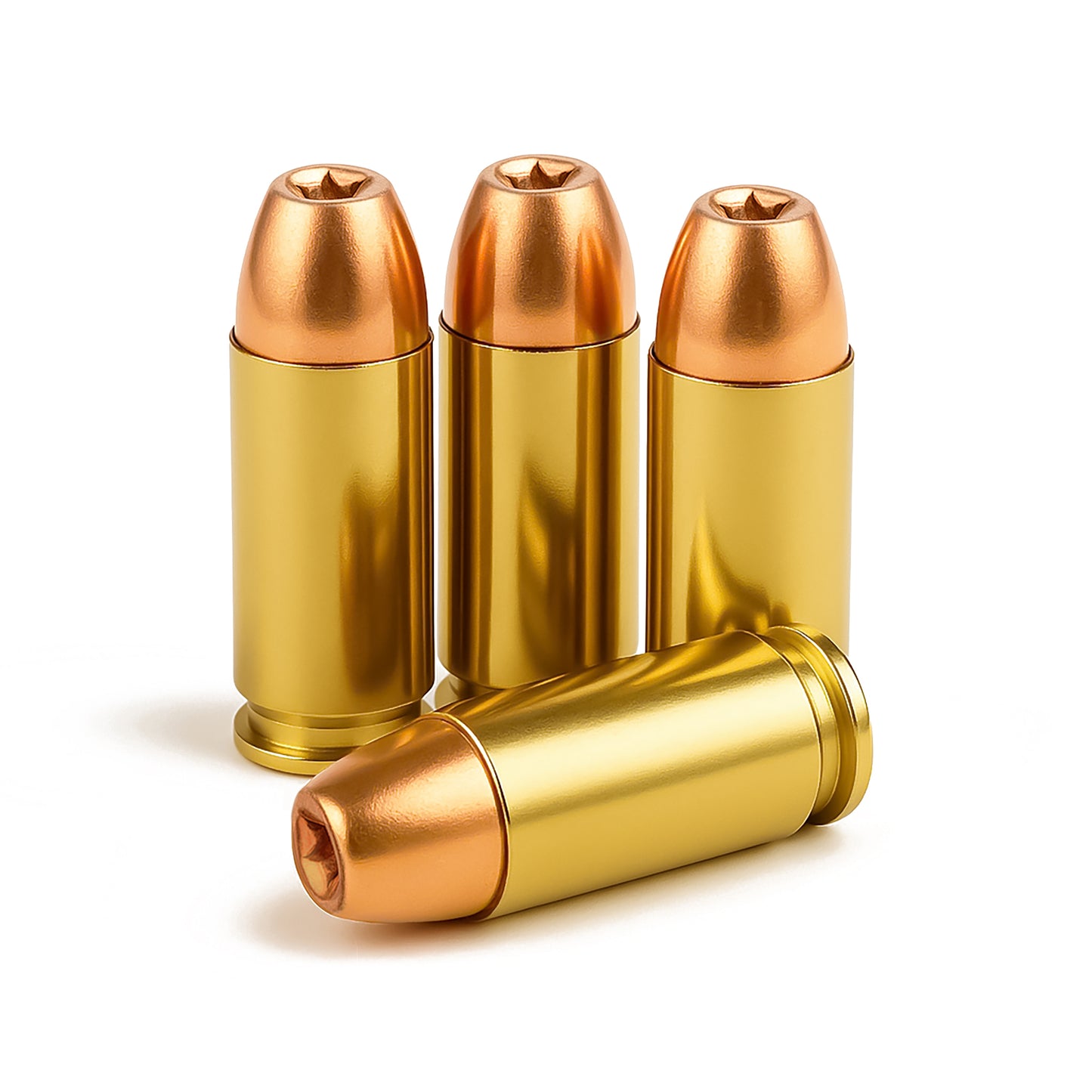 Freedom Munitions 124 Gr 38 Super Hollow Point (HP) Ammo, 50 rounds, New