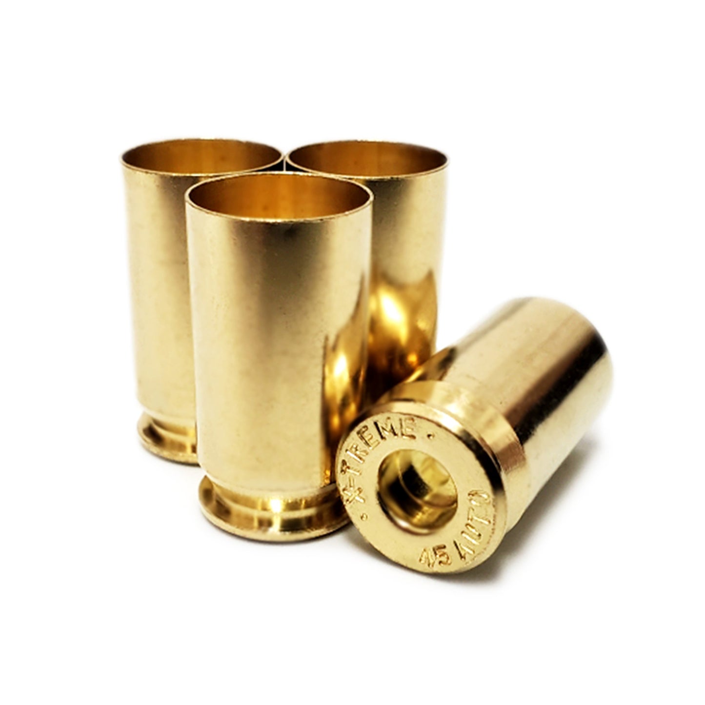 45 AUTO New UnPrimed Brass