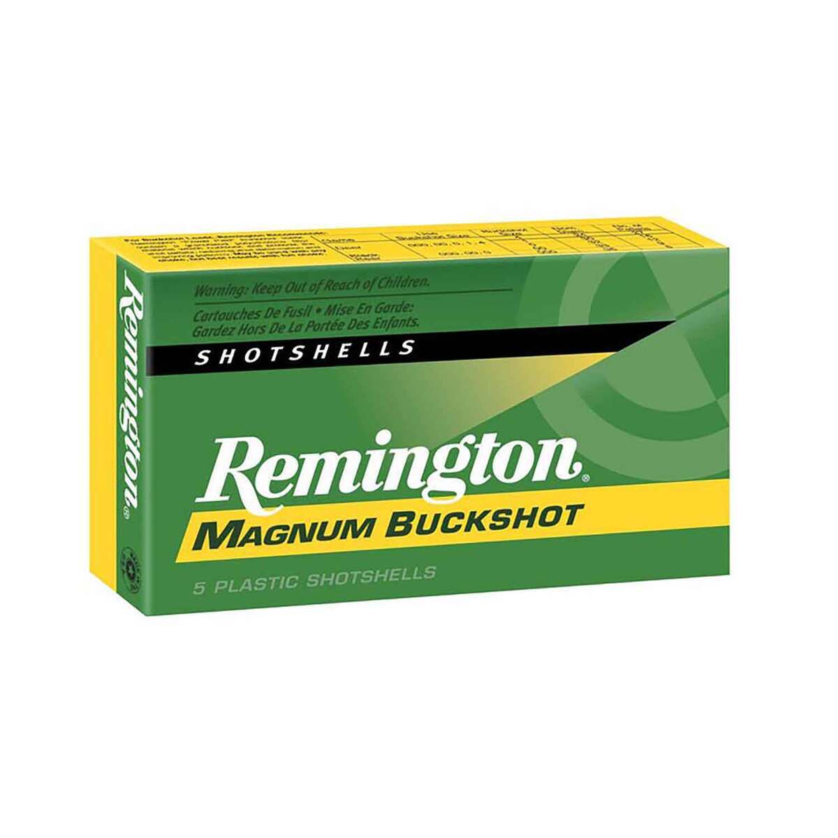 Remington Express Magnum Buckshot #00 3.5" (20280)
