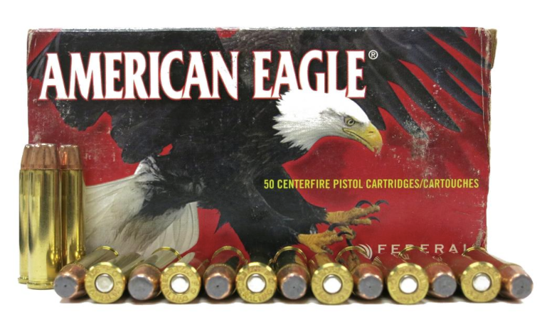 American Eagle 327 FED MAG 85 GR JSP 50 RDS (AE327A)