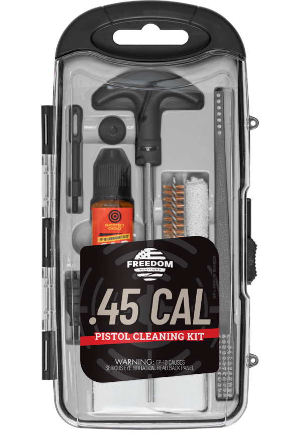 Freedom 45 Cal Cleaning Kit