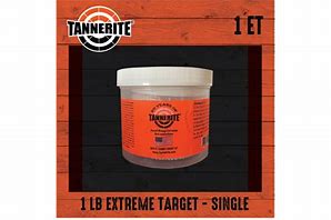 Tannerite Single 1 lb Exploding Target