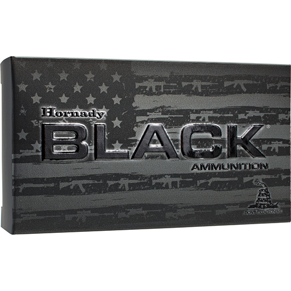 Hornady 224 Valkyrie 75 gr BTHP Black (81532)