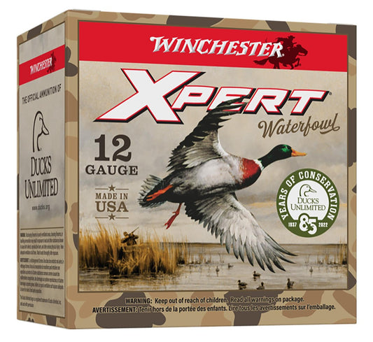 Winchester 12 GA 3 1400fps 1 1/4oz #2 (Steel) (WEX123H2DU)