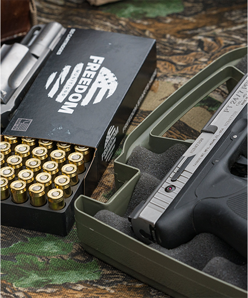 Give The Gift Of Ammo