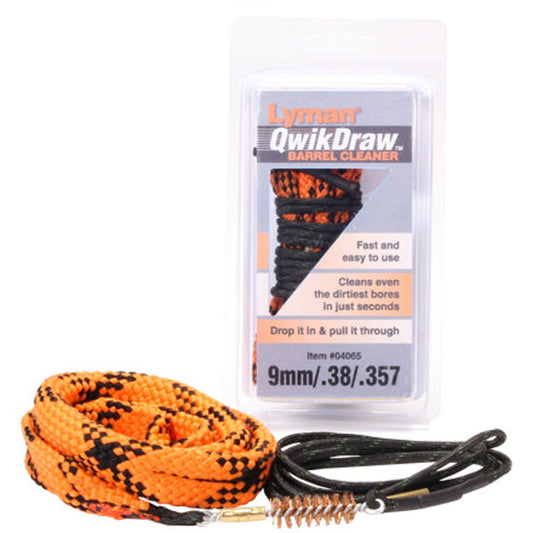 Lyman Qwik Draw .9mm/.38/.357