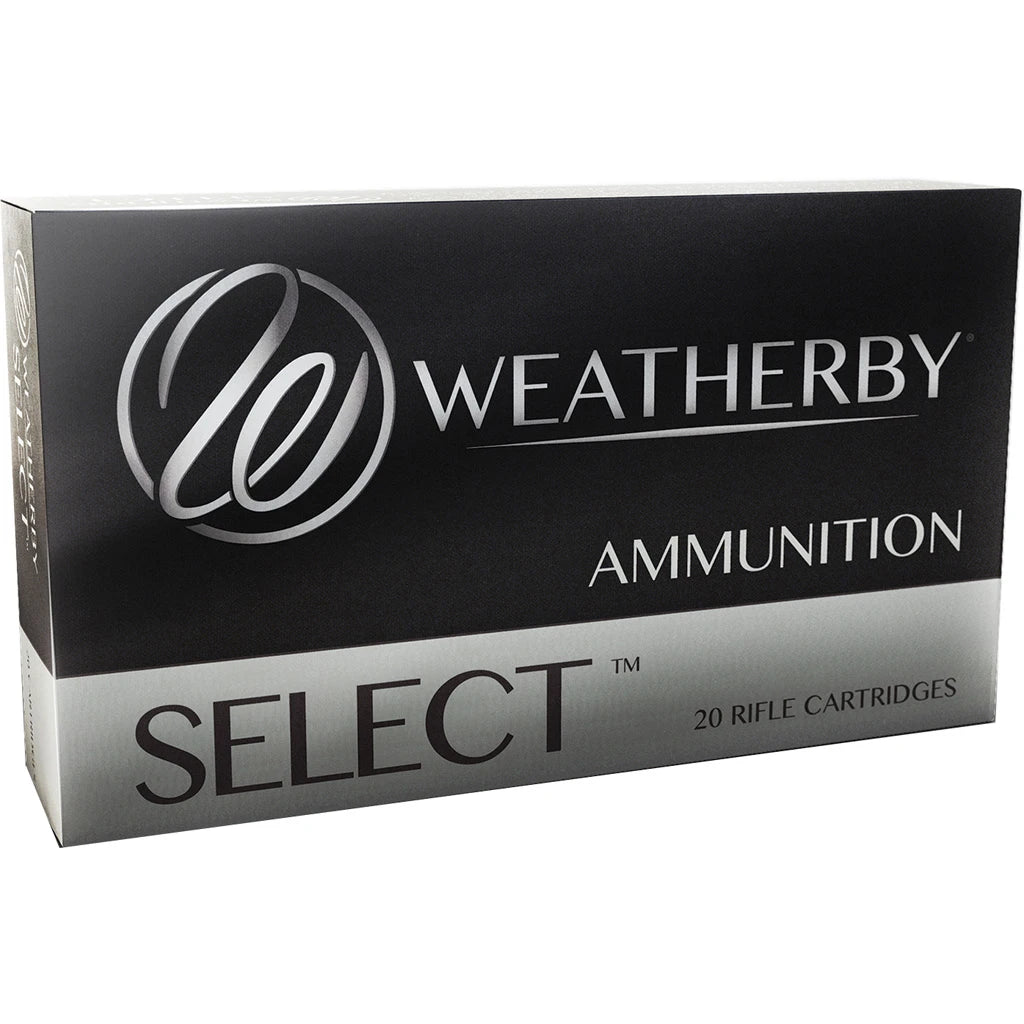 Weatherby Ammunition 6.5 WBY RPM 140gr Interlock (H65RPM140IL)