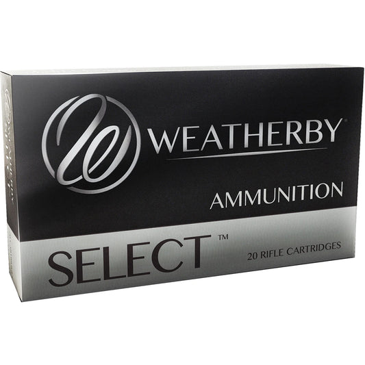 Weatherby Ammunition 6.5 WBY RPM 140gr Interlock (H65RPM140IL)