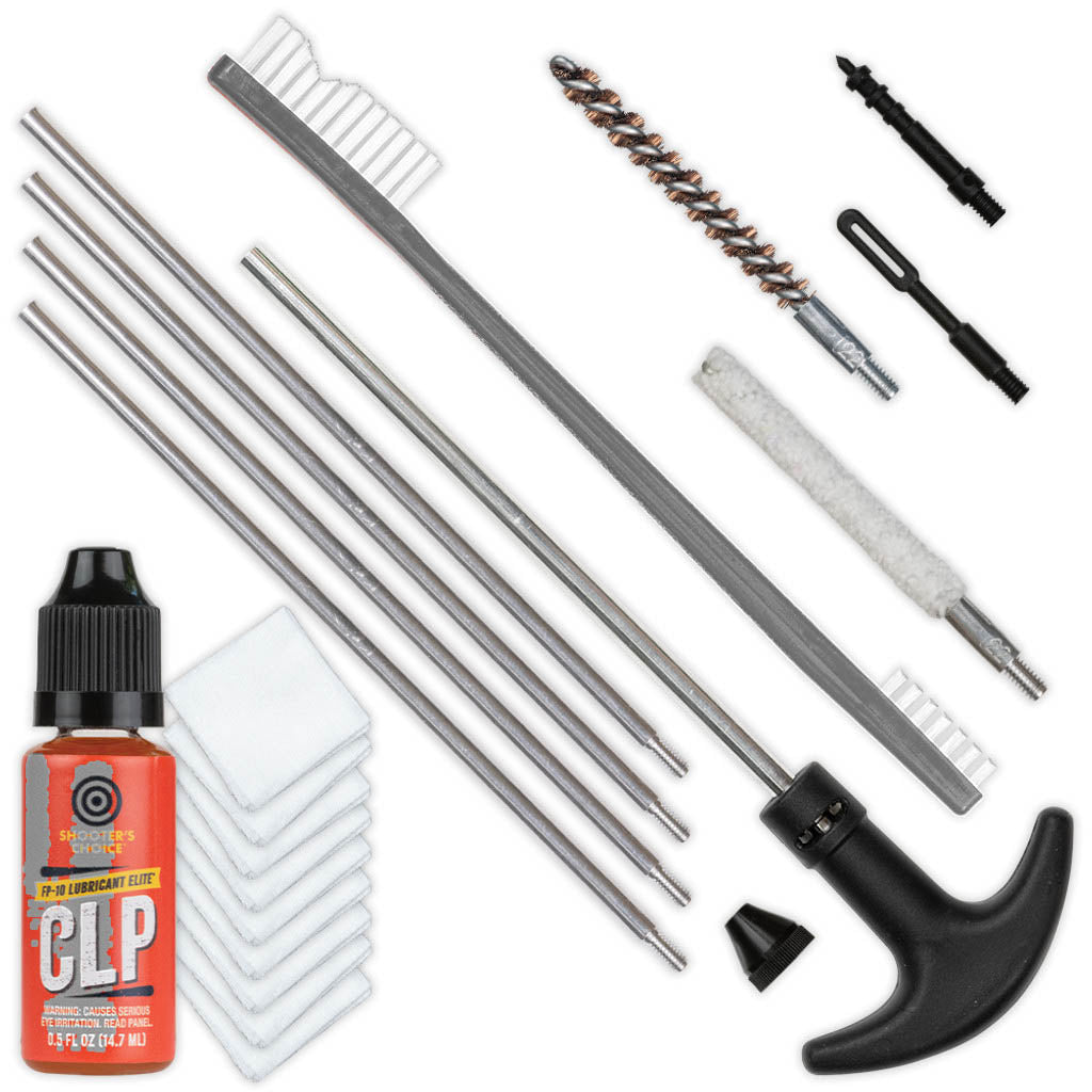 Freedom .22 Cal Rifle Cleaning Kit