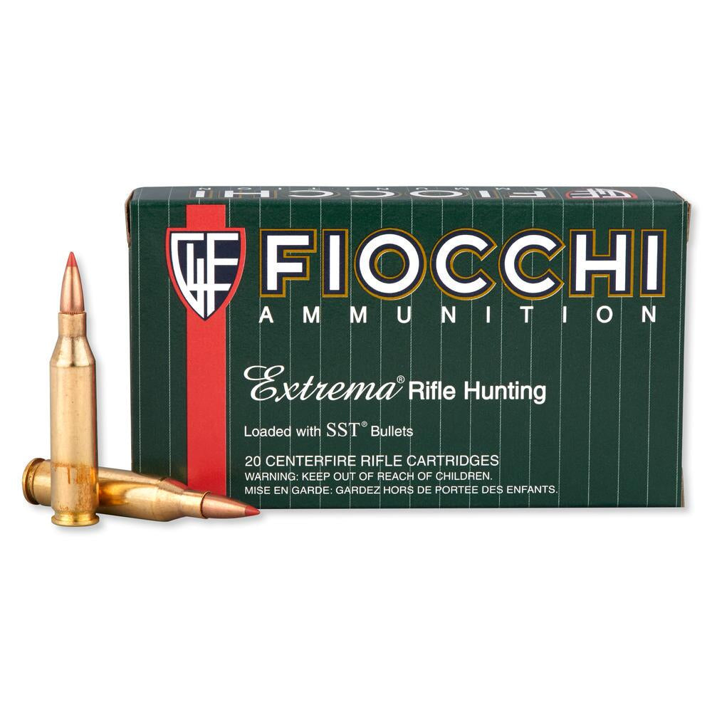 FIOCCHI 243 Win SST 95 Grains 20/bx (243HSB)