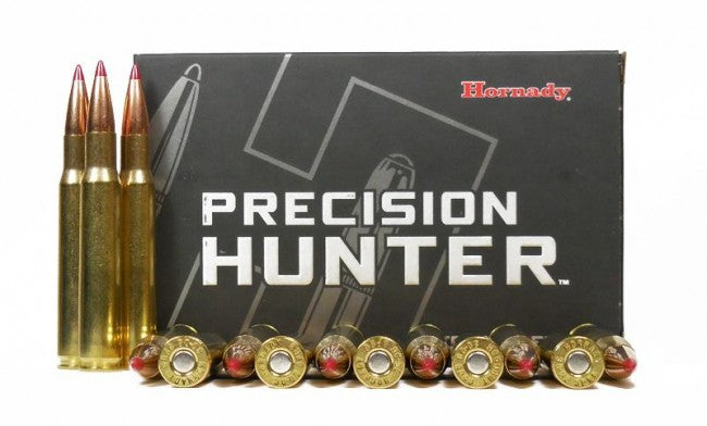 Hornady 30-06 Springfield 178 gr ELD-X Precision Hunter (81174)