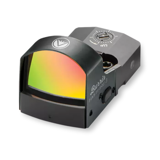 BURRIS FASTFIRE 3 3MOA RED DOT REFLEX SIGHT