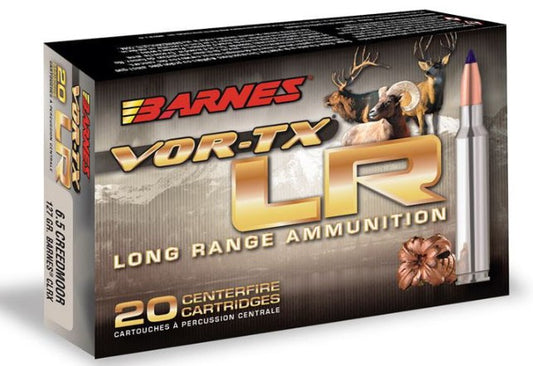 Barnes 6.5 PRC 127gr LRX BT (30830)
