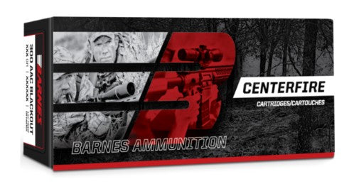 Barnes JHP Rifle Ammo 270 Win. 130 gr. JHP BT (32110)
