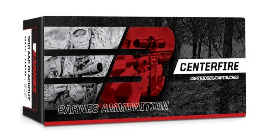 Barnes Centerfire 308 Win 150gr JHP BT (32111)