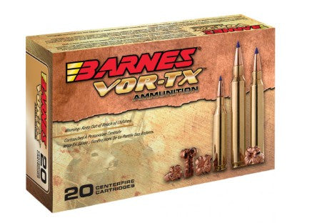 Barnes 6.5 PRC 130gr TSX BT (32130)