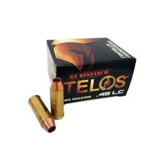 G2 Research 45LC Telos 160gr (G00628)