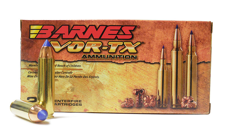 Barnes VOR-TX 450 Bushmaster 250gr TSX 20 CT (32085)