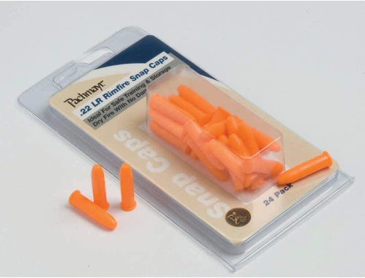 Pachmayr Snap Caps .22 LR Rimfire