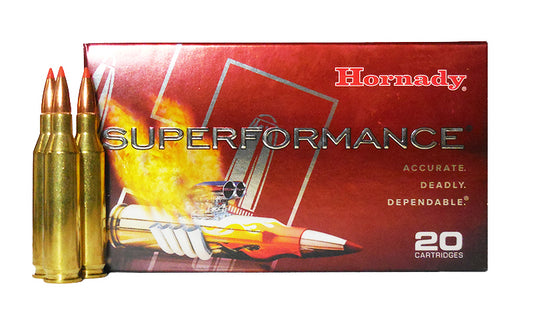 Hornady 243 Win 95 gr SST Superformance (80463)