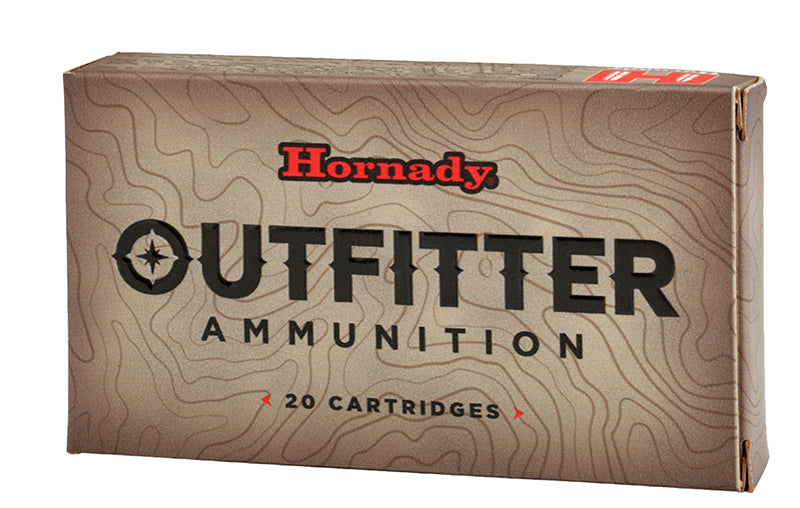Hornady Outfitter 270 Win 130 Gr CX OTF 20 Rounds (805294)