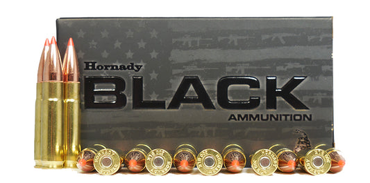 Hornady 300 Blackout 110 gr V-MAX BLACK (80873)