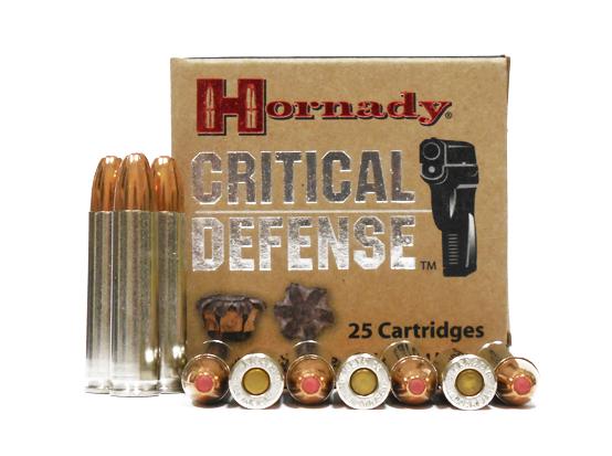 Hornady 30 CARBINE 110 GR FTX 25 RDS (81030)