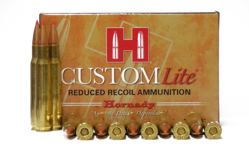 Hornady 30-06 SPRG 125 GR SST 20 RDS (81066)