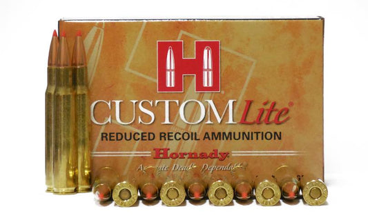 Hornady 30-06 SPRG 125 GR SST 20 RDS (81066)