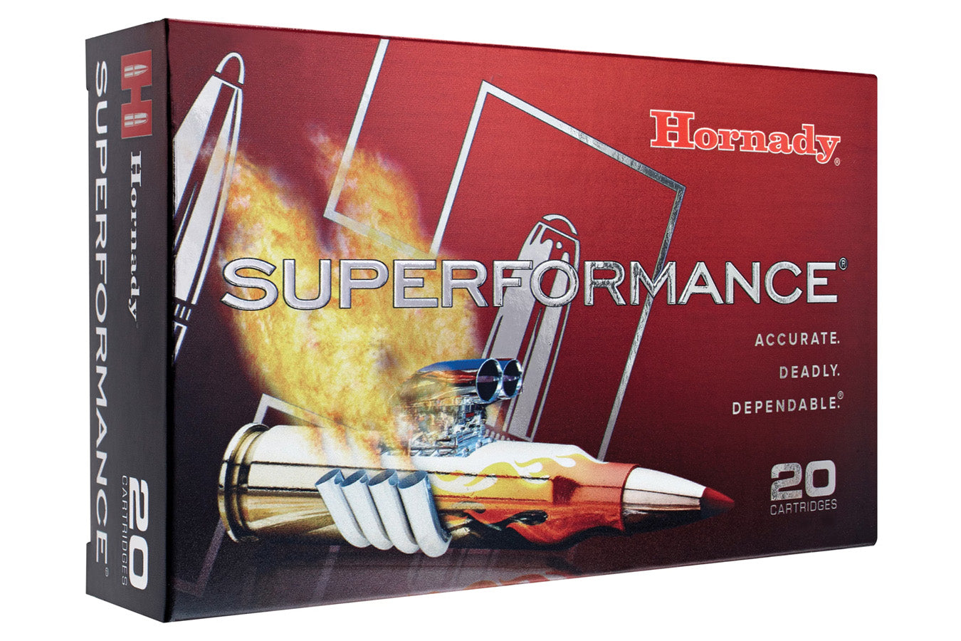 HORNADY 30-06 SPRG 150 GR CX OTF (81108)