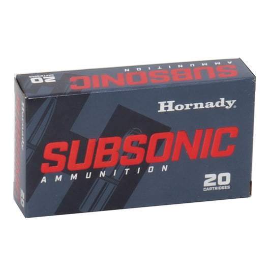Hornady 350 LEGEND 250 GR SUB-X (81198)