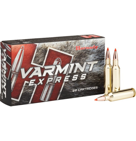 Hornady Varmint Express 6mm Creed 87gr vmax (81393)