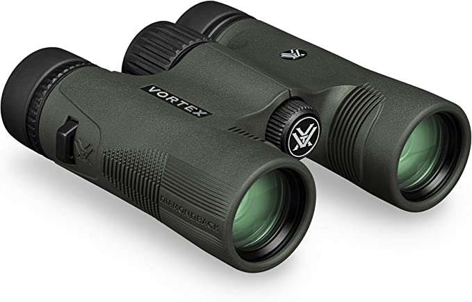 Vortex DIAMONDBACK HD 10X42 BINOCULAR (DB-215)