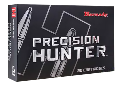 Hornady 300 Weatherby Magnum 200 GR ELD-X Precision Hunter 20 Rounds (82213)