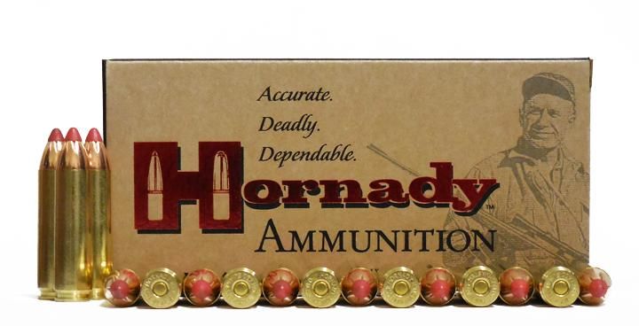 Hornady 450 Bushmaster 250 gr FTX (82244)