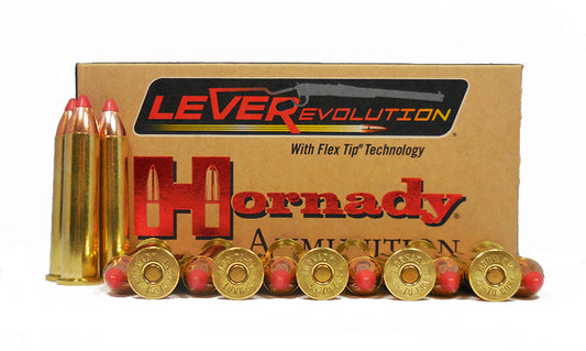 Hornady 45-70 Govt 250gr MonoFlex LEVERevolution (82741)