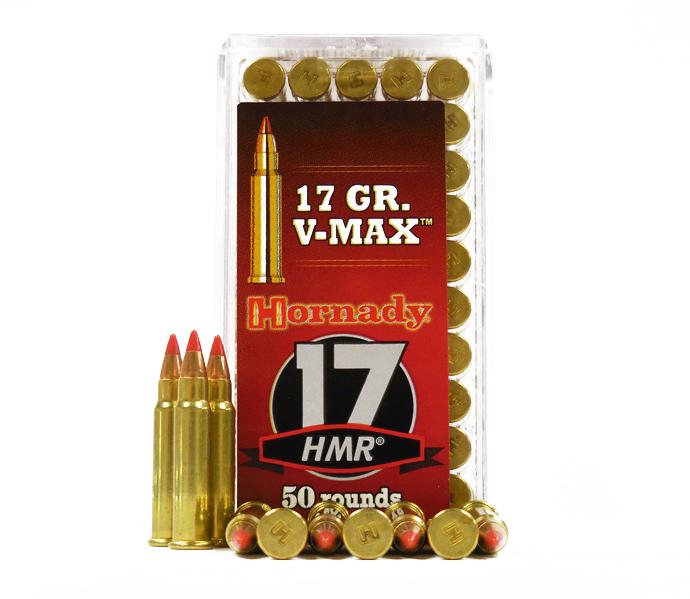 Hornady 17 HMR 17 gr V-Max Varmint Express (83170)