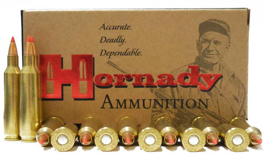 Hornady 22-250 Rem 55 gr V Max (8337)