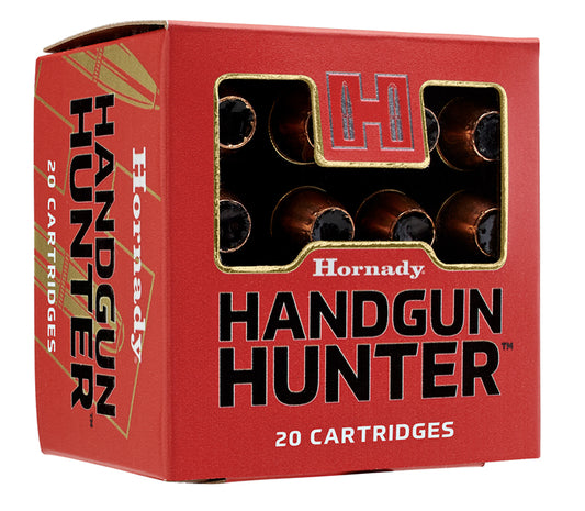 Hornady 454 CASULL 200 GR MonoFlex 20 ROUNDS (9151)